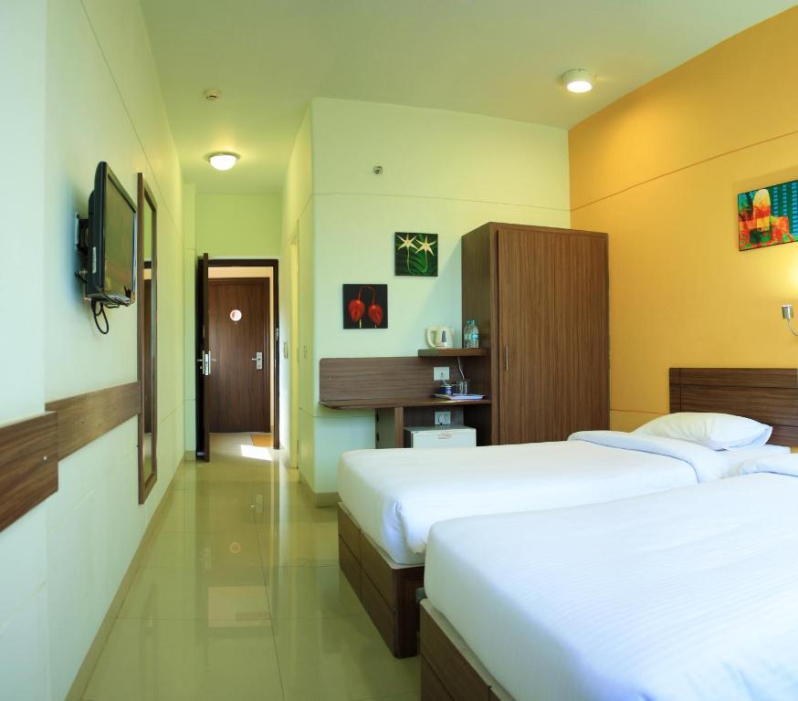 Tirupur Hotel Kültér fotó